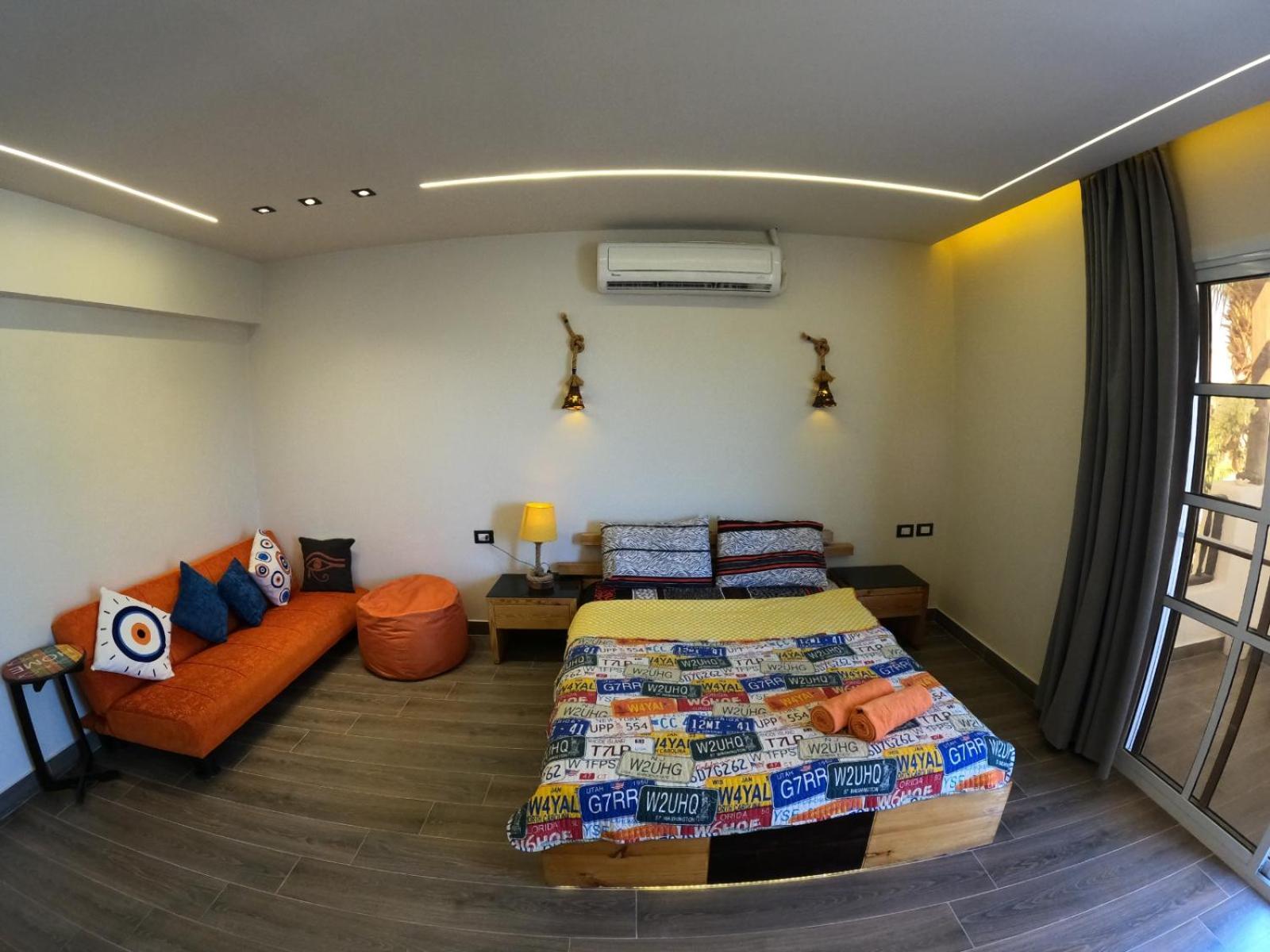 Deluxe Apartment Delta Sharm エクステリア 写真