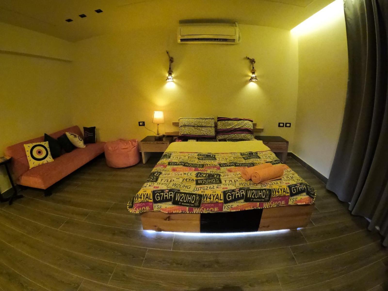 Deluxe Apartment Delta Sharm エクステリア 写真