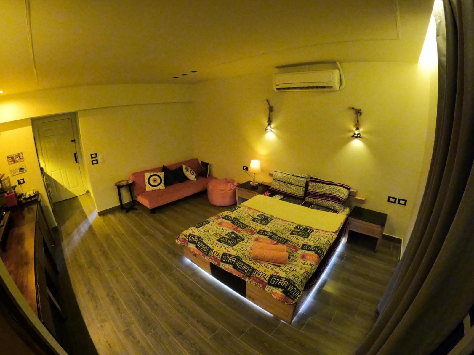 Deluxe Apartment Delta Sharm エクステリア 写真