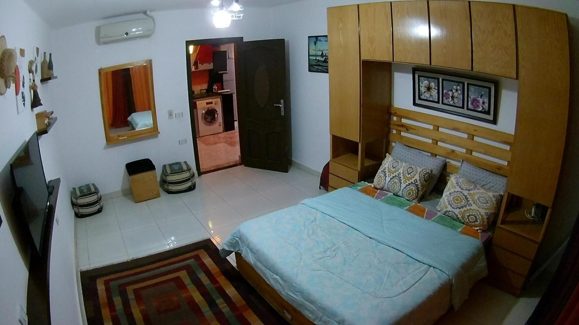 Deluxe Apartment Delta Sharm エクステリア 写真
